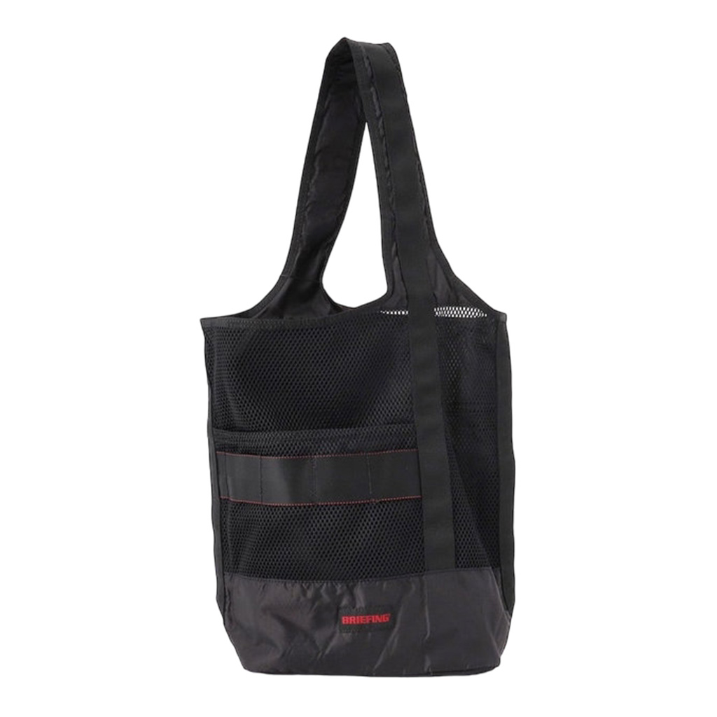 ブリーフィング DUAL DRAWSTRING SHOULDER MESH FREE BROWN 最大36倍