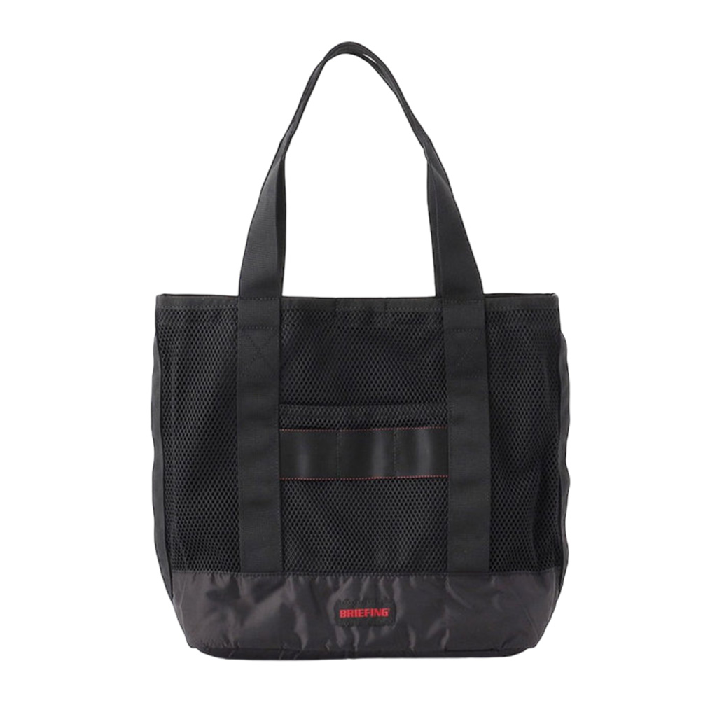 ブリーフィング トートバッグ DUAL TOTE MESH DUAL LIGHT BRIEFING