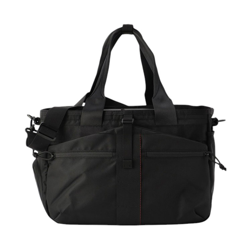 【美品】BRIEFING ブリーフィング URBAN GYM トートバッグ 黒 BRIEFING（ブリーフィング） アーバンジム URBAN GYM トートバッグ