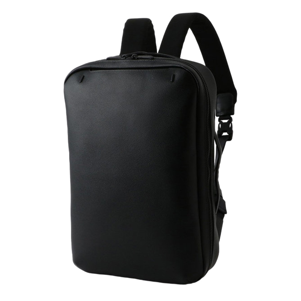 新品未使用✨FARO ファーロ　Urban Rucksack3 レザー　ブラック FARO（ファーロ） アーバンレザー パックパック リュックサック