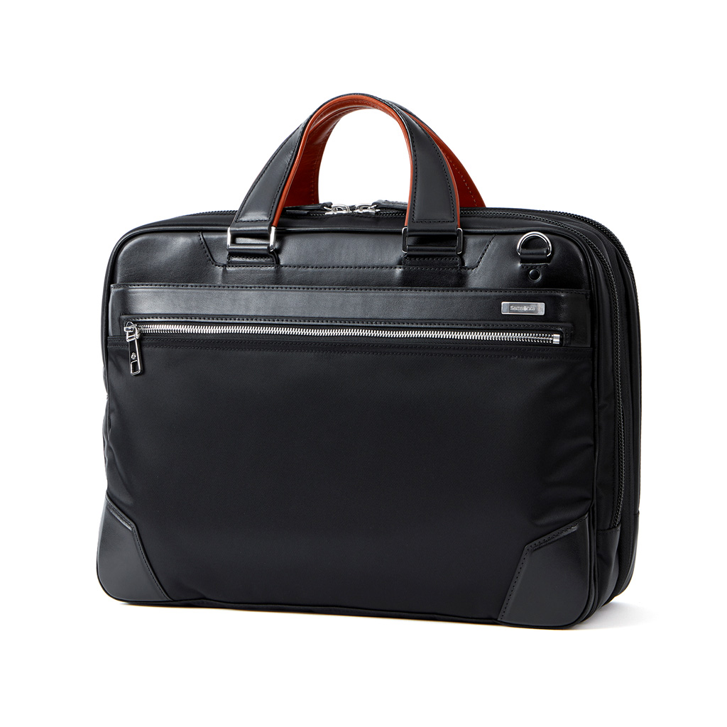 Samsonite サムソナイト EPID3 エピッド3 ブリーフケース エキスパンダブル 14インチPC収納可能 GV9-002 メンズ ビジネス ギフト プレゼント | Samsonite | 01