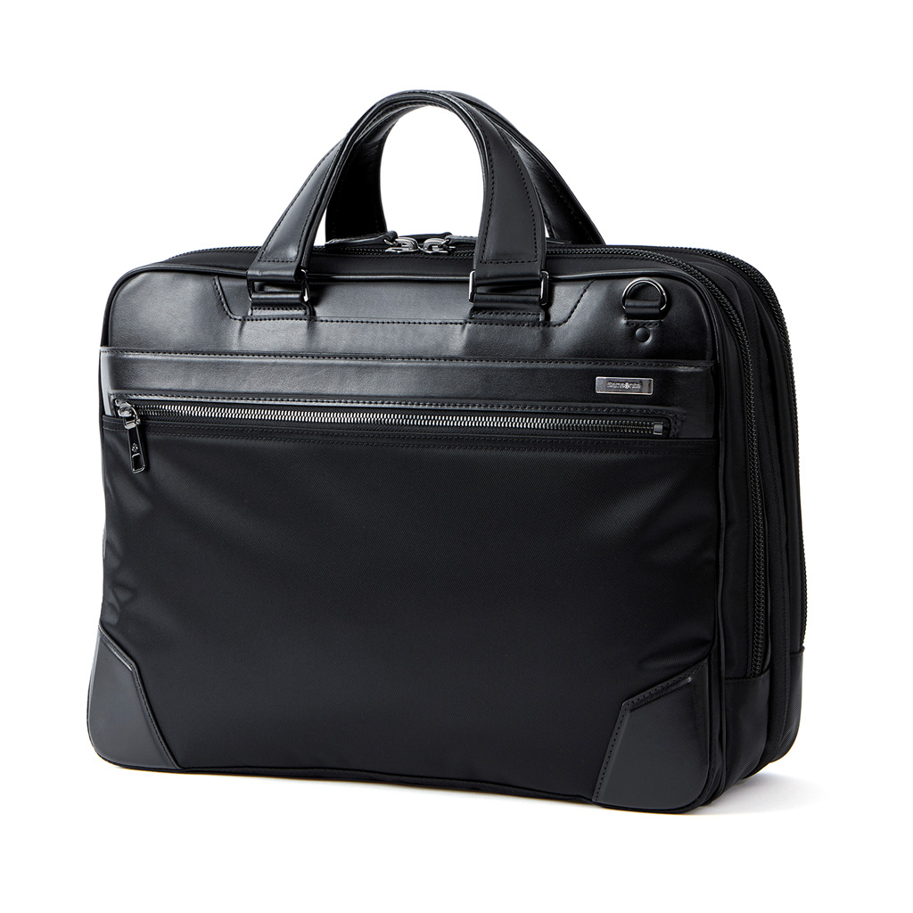Samsonite サムソナイト EPID3 エピッド3 ブリーフケース エキスパンダブル 14インチPC収納可能 GV9-002 メンズ ビジネス ギフト プレゼント | Samsonite | 02