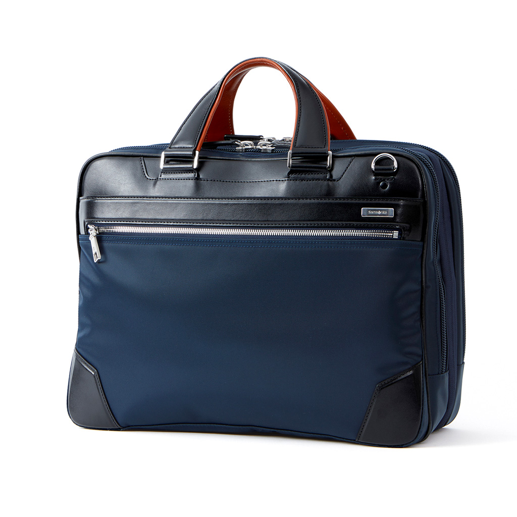 Samsonite サムソナイト EPID3 エピッド3 ブリーフケース エキスパンダブル 14インチPC収納可能 GV9-002 メンズ ビジネス ギフト プレゼント | Samsonite | 03