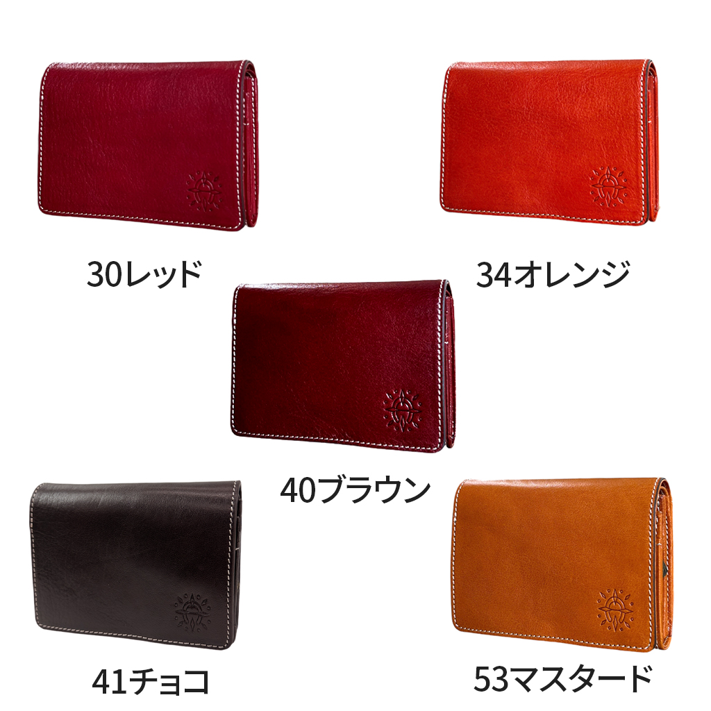 Dakota（ダコタ） Fonce フォンス WALLET 財布 2つ折り財布 レディース