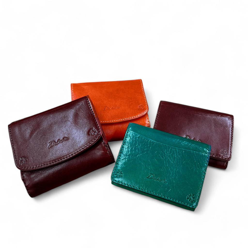 Dakota（ダコタ） Bambina バンビーナ WALLET 財布 2つ折り財布