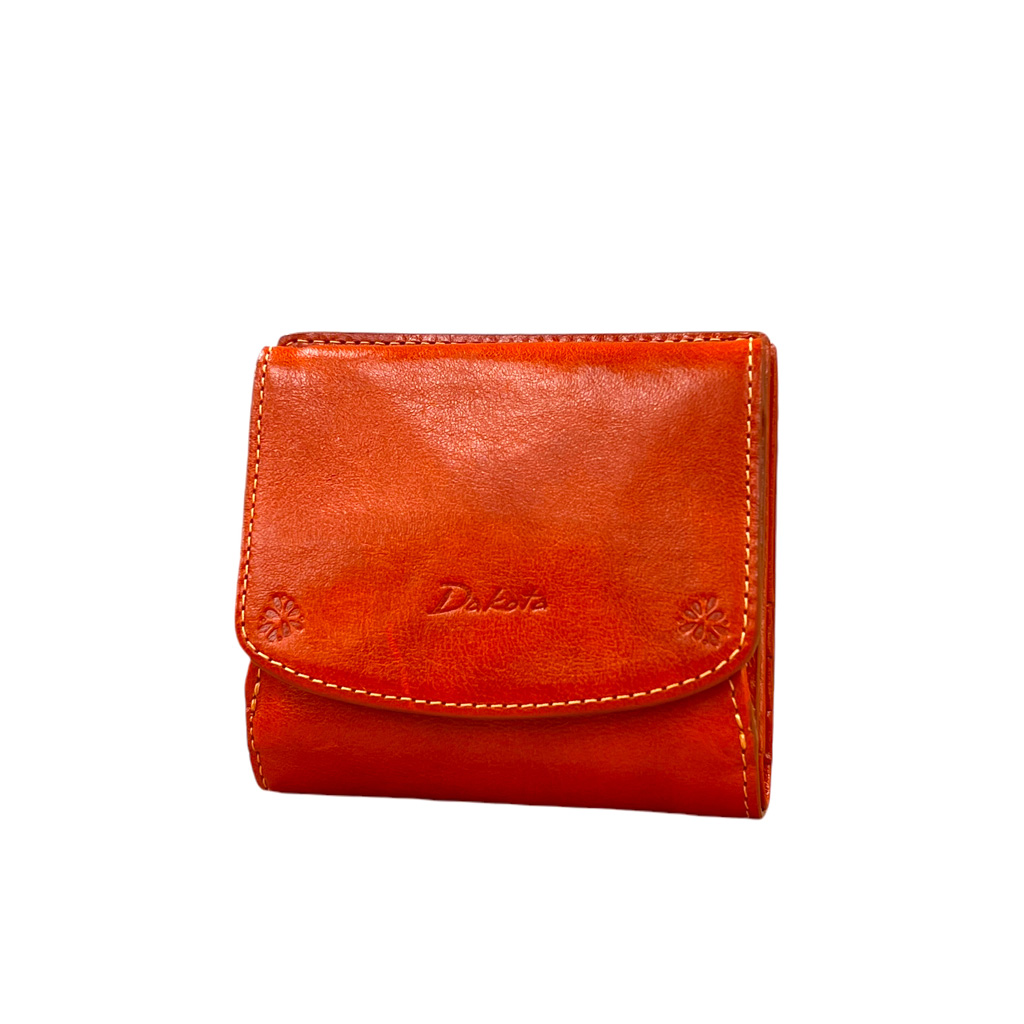 Dakota（ダコタ） Bambina バンビーナ WALLET 財布 2つ折り財布