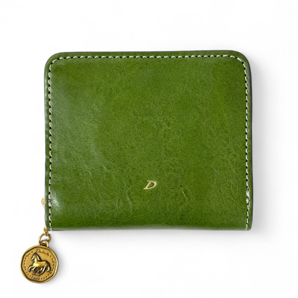 Dakota（ダコタ） 財布 ラフィナート 小銭入れ付き二つ折り財布