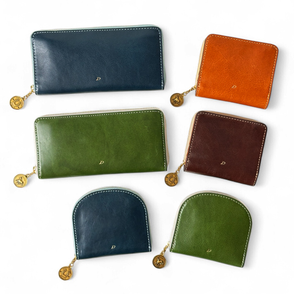 Dakota（ダコタ） 財布 ラフィナート 小銭入れ付き長財布 0031744