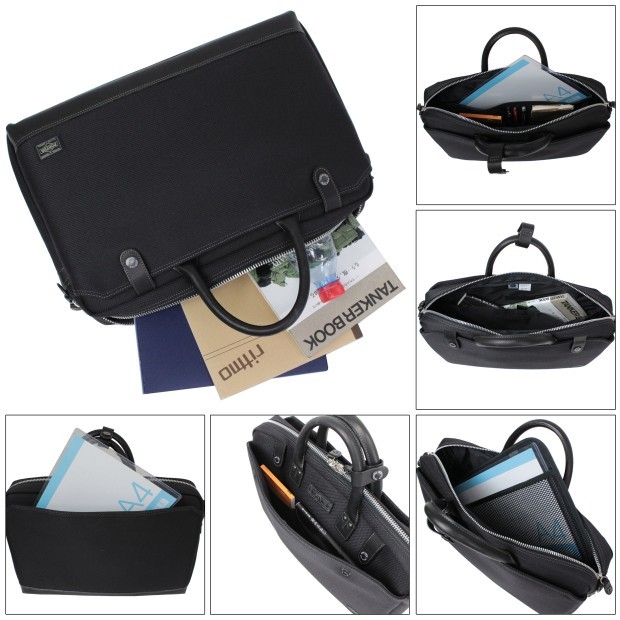 PORTER ポーター エルダー ブリーフケース 010-04428 吉田カバン 2WAY