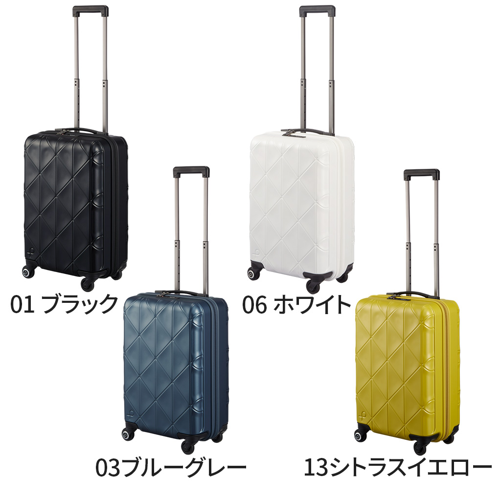 ProtecA エース プロテカ コーリー スーツケース メンズ