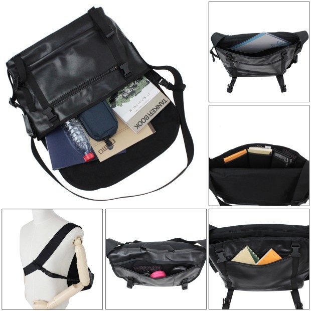 PORTER ポーター アルーフ メッセンジャーバッグ 023-03758 吉田