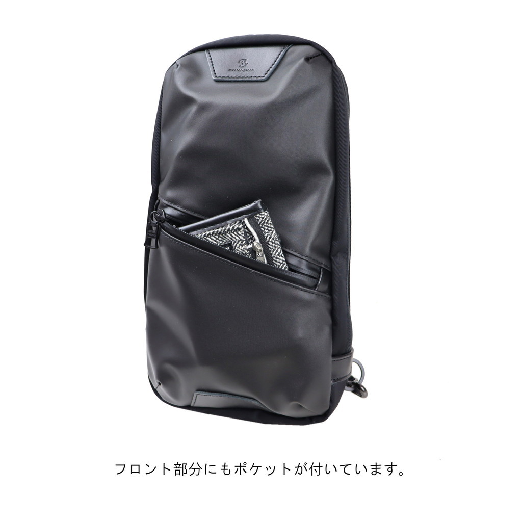 master-piece マスターピース SLINGBAG スリングバッグ ショルダー