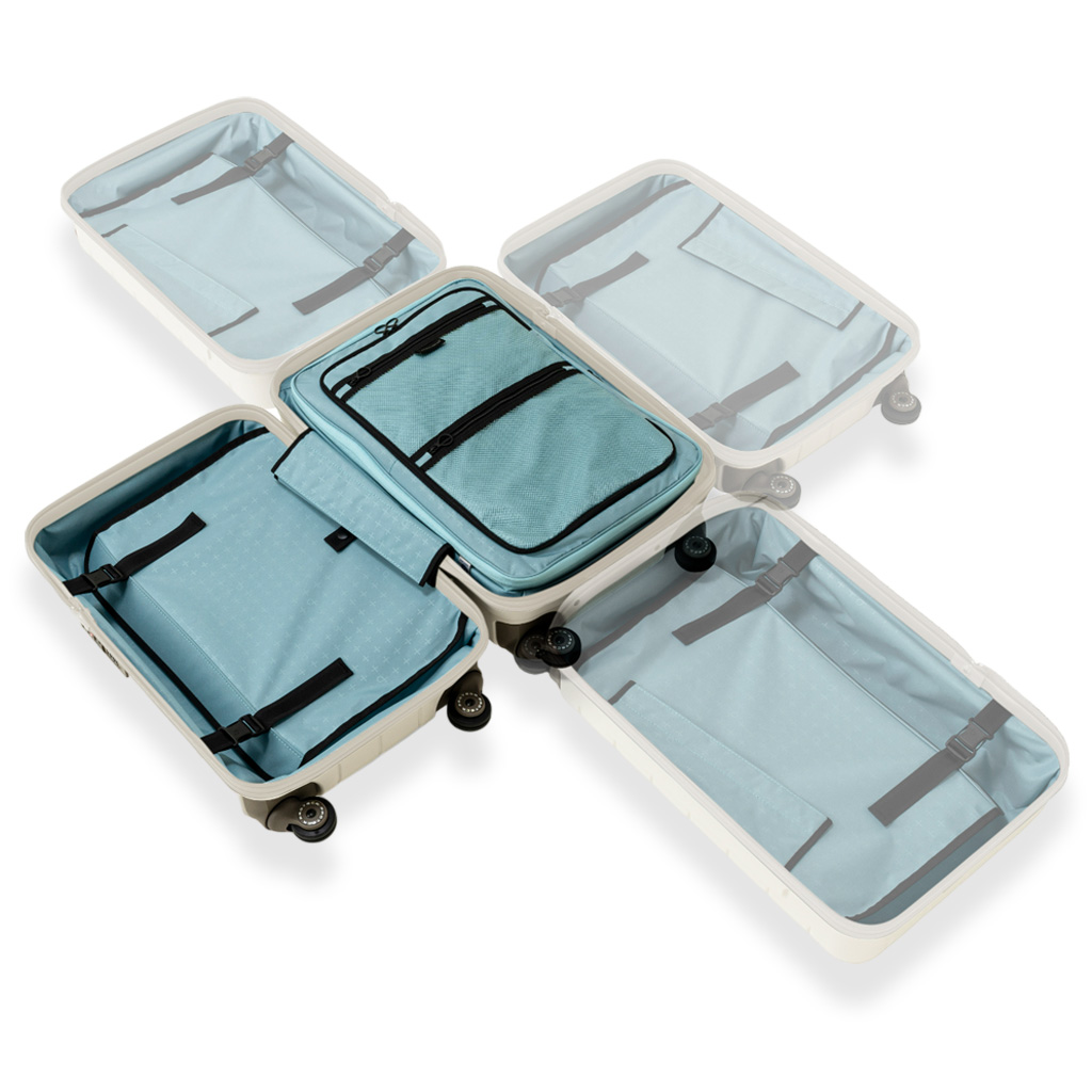 【美品】PROTECA プロテカ　24L 360G4 スーツケース ProtecA 【ノベルティ特典】 プロテカ 360G4 スーツケース メンズ