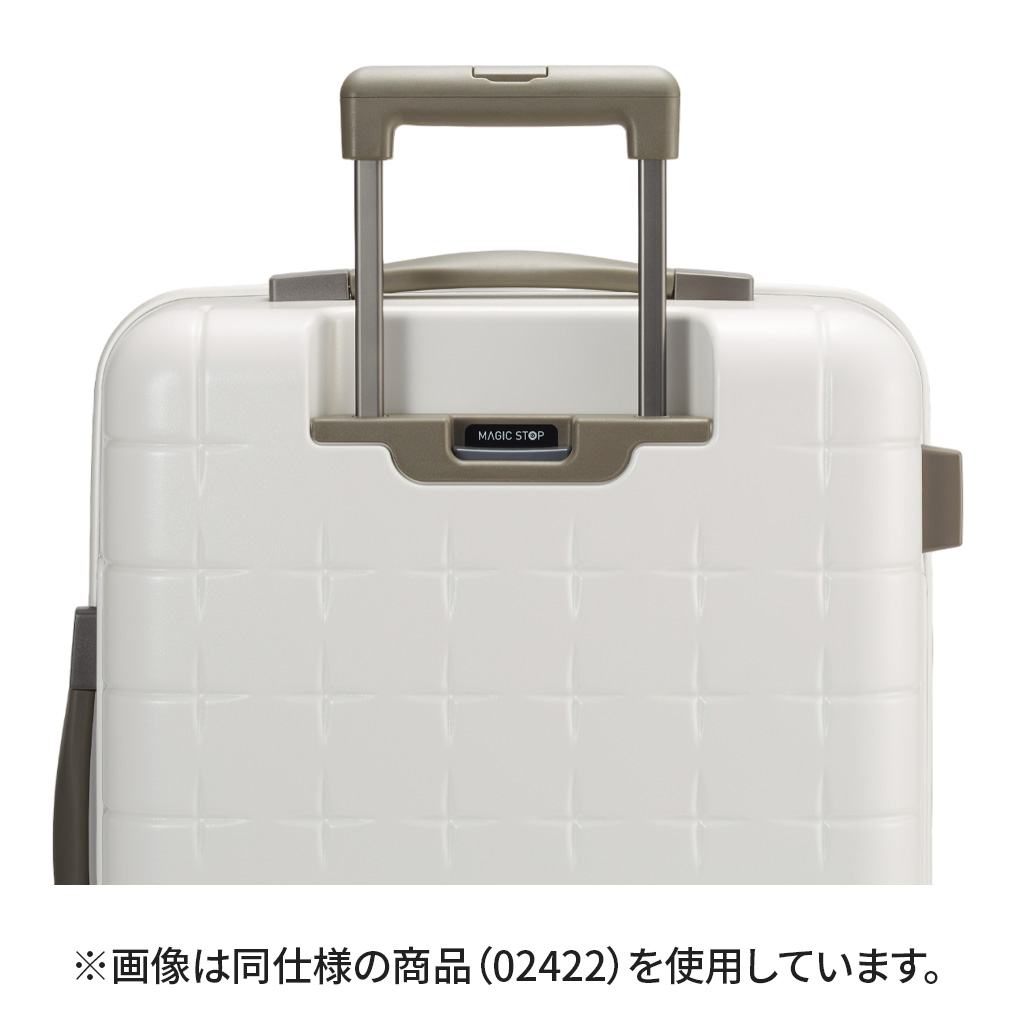 【新品未使用】10年保証⭐︎プロテカ ACE 360G4 スーツケース100L PROTECA／プロテカ 360G4 スーツケース 日本製 100L 02424(01