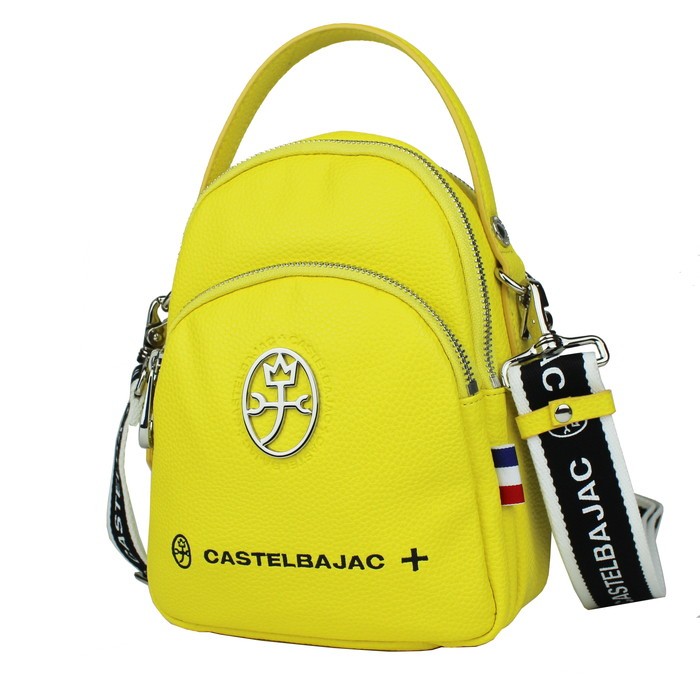 CASTELBAJAC Halogen 2WAY Shoulder bag カステルバジャック ハロゲン 2WAY ショルダーバッグ 026121｜bag-net｜03