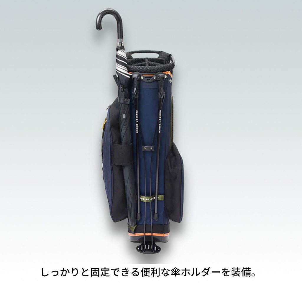 master-piece GOLF（マスターピースゴルフ） 【ノベルティ特典