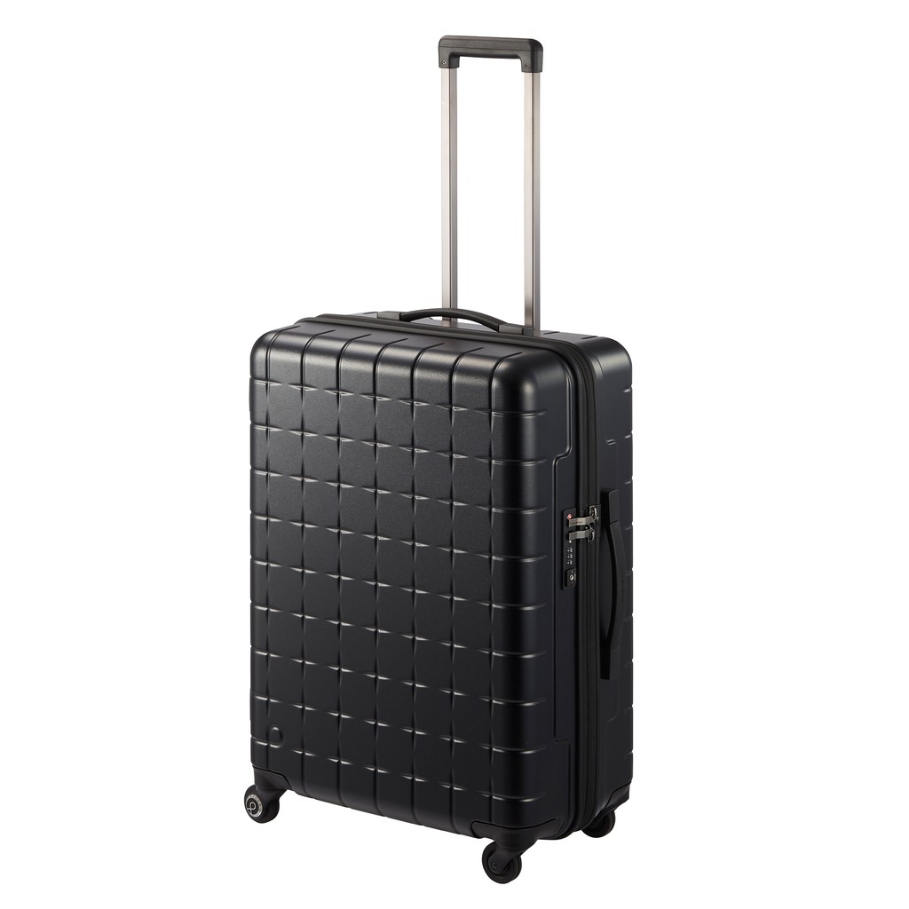 PROTECA 360T 02923 SUITCASE プロテカ スーツケース 63L 保証付 TSAロック 旅行 メンズ レディース MADE IN  JAPAN