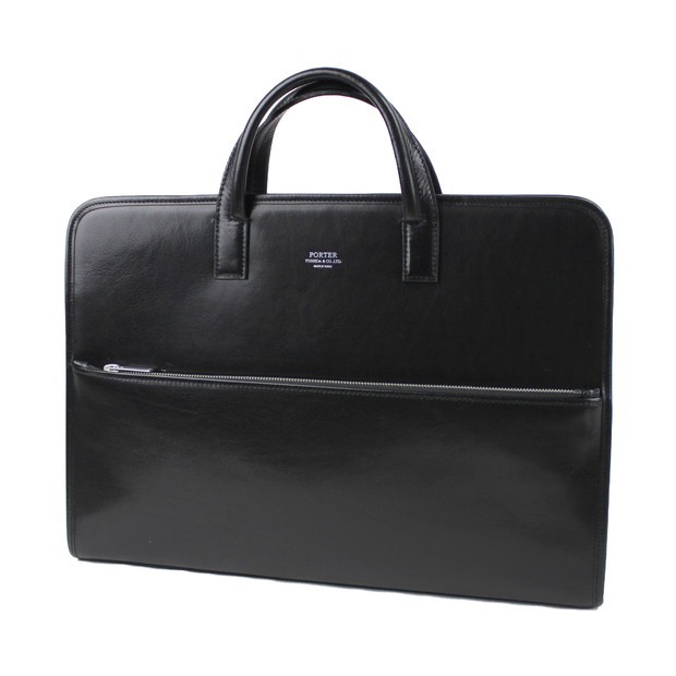 ポーター クラーク ブリーフケース 034-03194 PORTER 吉田カバン ブリーフケース ビジネスバッグ CLERK レザー 通勤 | PORTER | 01