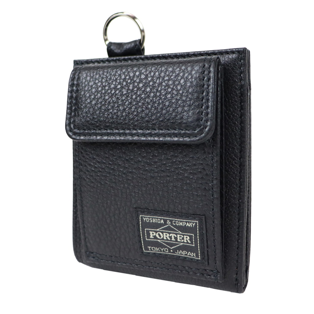 ポーター カーム ウォレット 041-03123 CALM WALLET 10 ブラック PORTE...