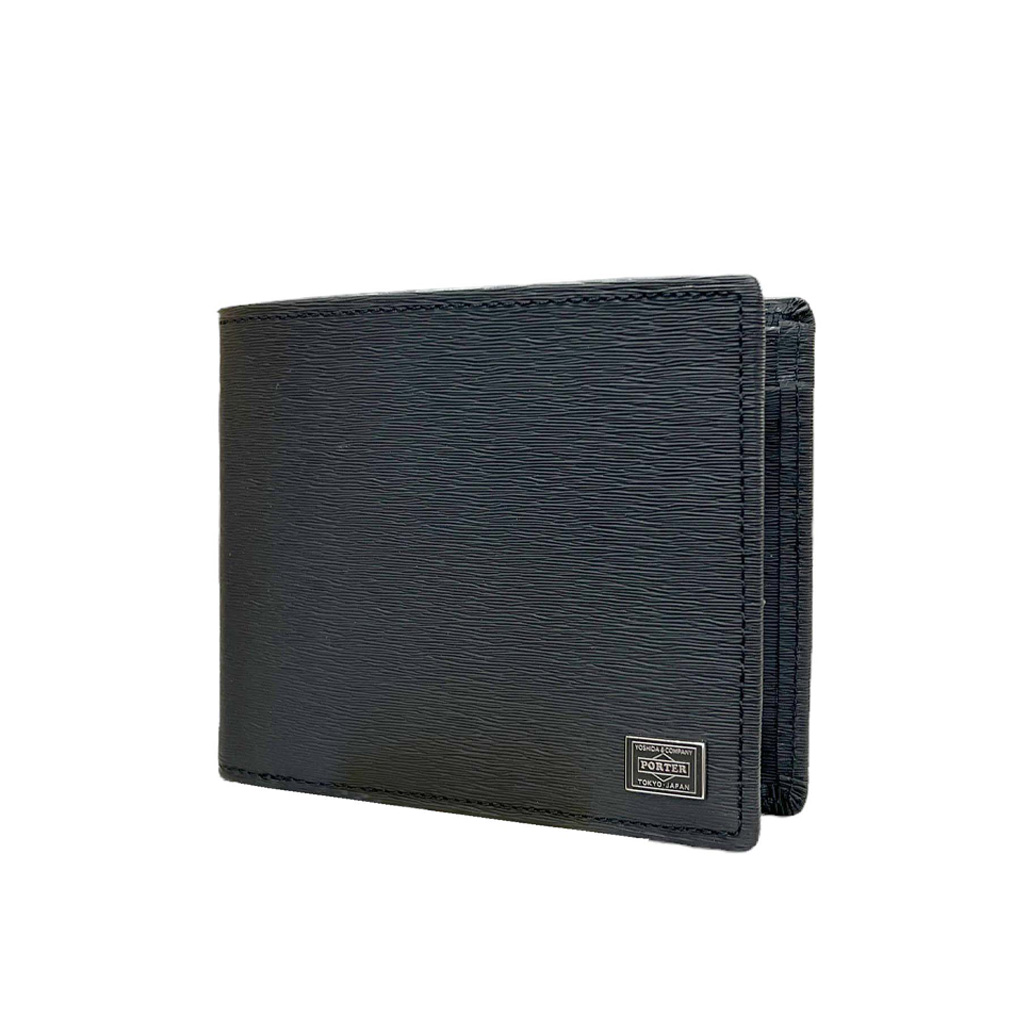 PORTER ポーター カレント ウォレット 052-02203 10 ブラック 吉田