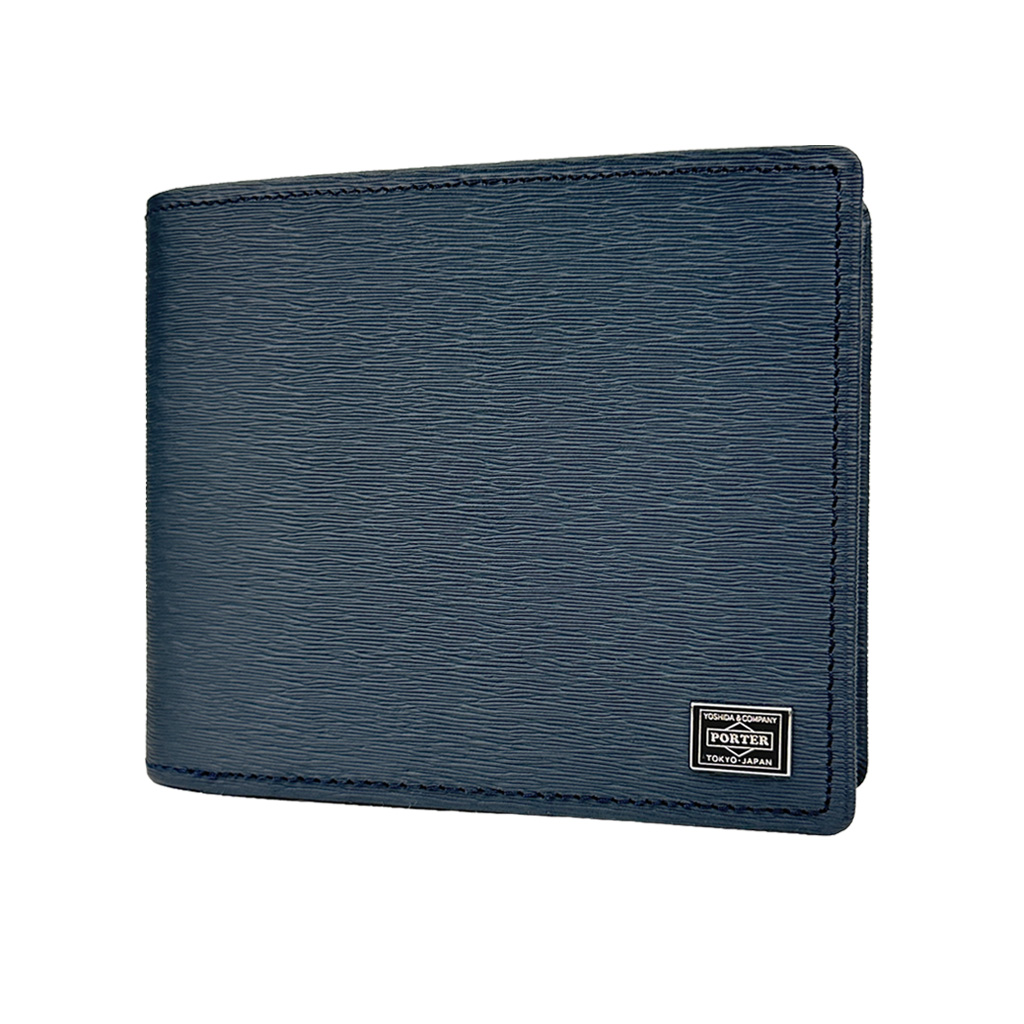 PORTER ポーター カレント ウォレット 052-02204 10 ブラック 吉田