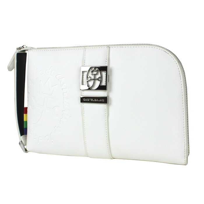 CASTELBAJAC カステルバジャック SORBET ソルベ Clutch bag クラッチ
