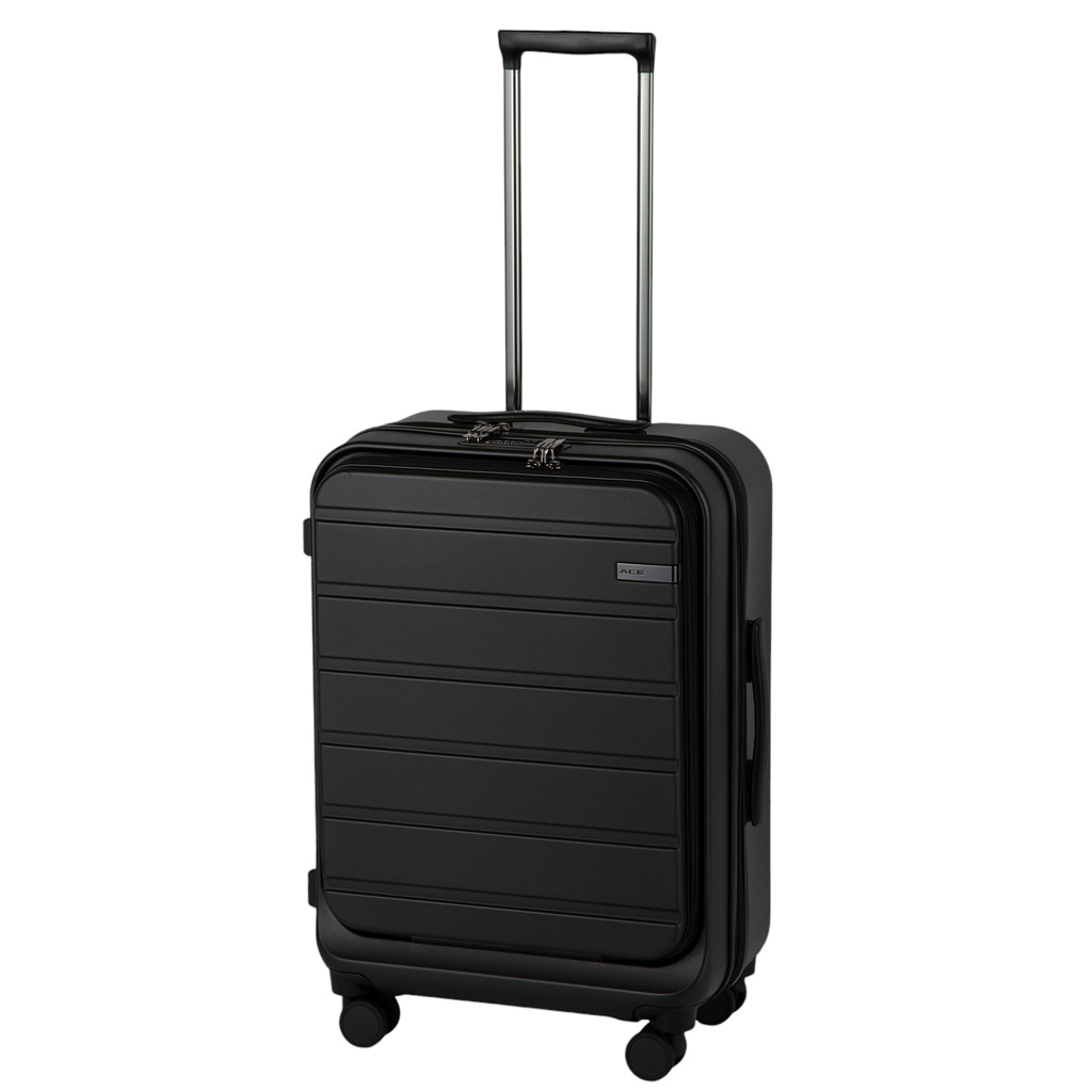 エース フレットボード スーツケース メンズ レディース 05432 ace. ACE Fretboard 50L 4〜5泊 旅行 出張 トラベル 正規品 | Ace | 01