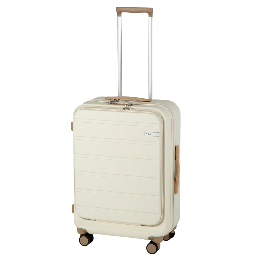 エース フレットボード スーツケース メンズ レディース 05432 ace. ACE Fretboard 50L 4〜5泊 旅行 出張 トラベル 正規品 | Ace | 03