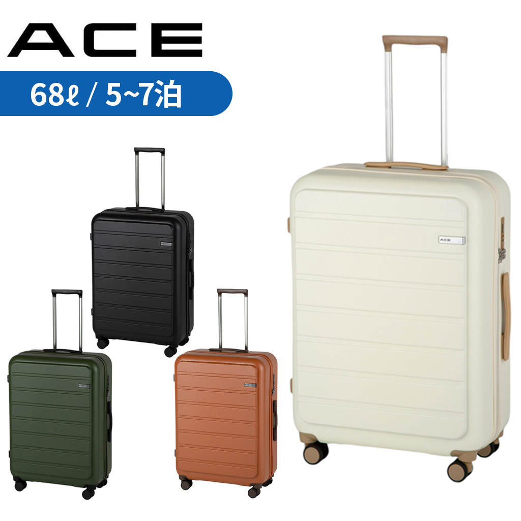 Ace（エース） 【ノベルティ特典】 フレットボード スーツケース