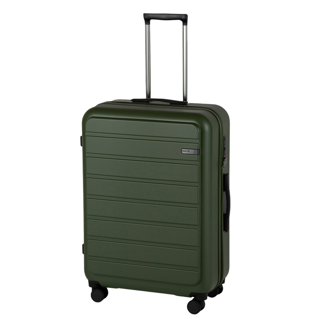 エース フレットボード スーツケース メンズ レディース 05433 ace. ACE Fretboard 5〜7泊 旅行 出張 トラベル 正規品 | Ace | 02