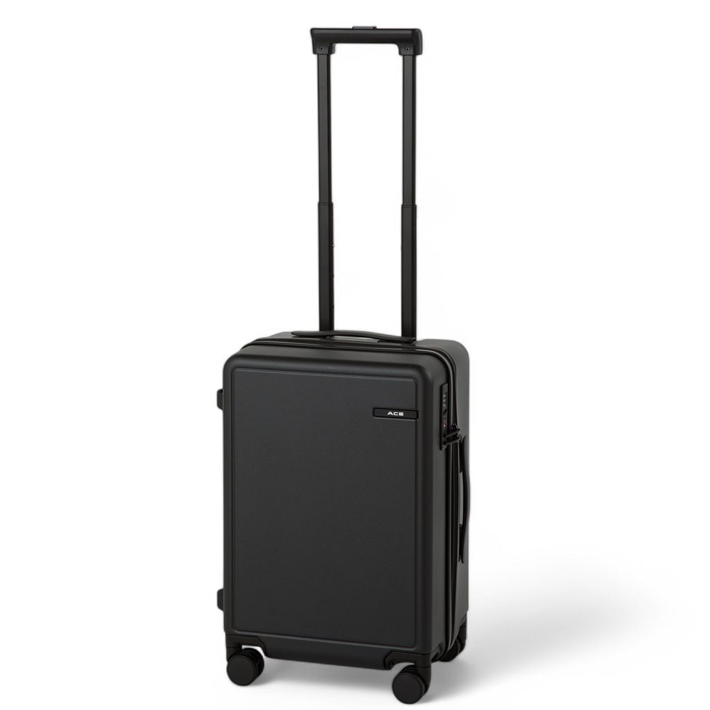 エース ベベル スーツケース レディース メンズ ユニセックス 05681 ACE Bevel キャリーケース ACE 2~3泊 33L 旅行 出張 正規品 | Ace | 01