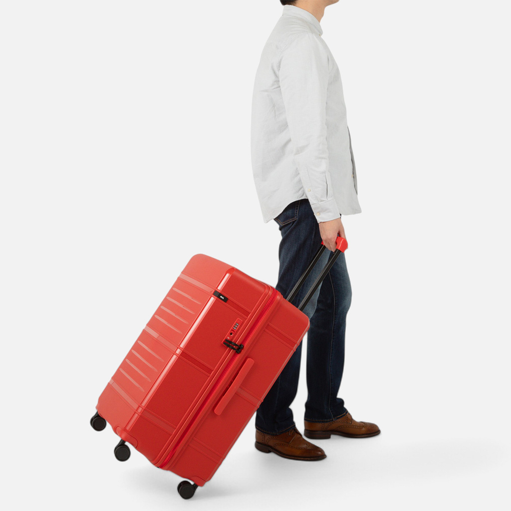 ace. TOKYO LABEL エーストーキョー タクティシティ スーツケース