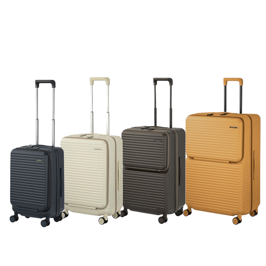 ace. エッジリンク クルーズボックス スーツケース メンズ レディース