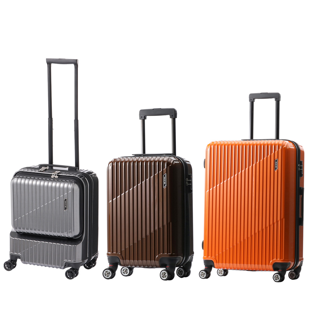 Ace（エース） クレスタ スーツケース メンズ レディース 06317 ace