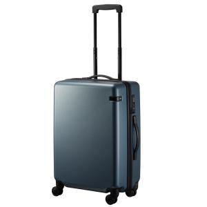 エーストーキョー スーツケース 3〜5泊 機内持ち込み対応 48L正規品 コーナーストーン2-Z a...