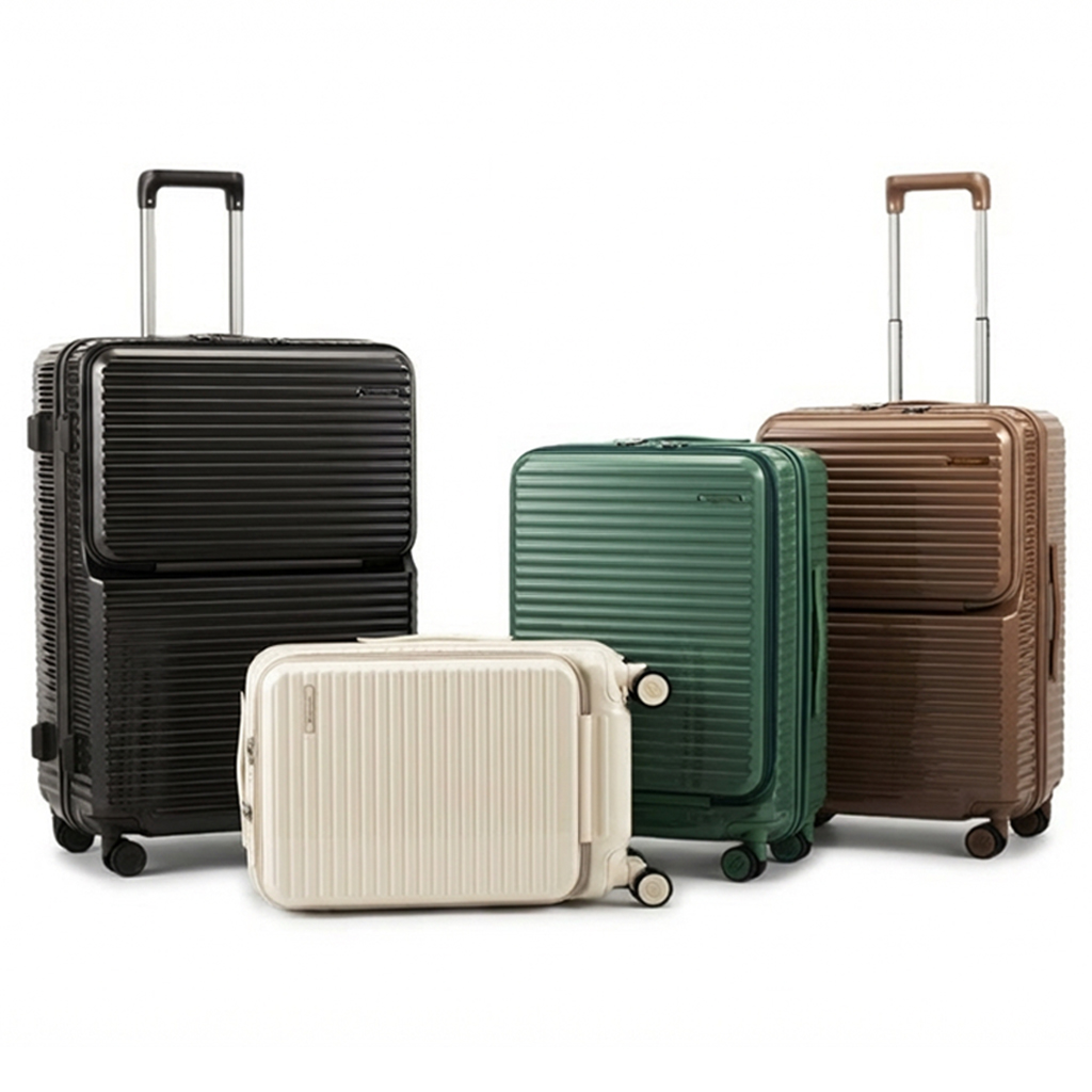 インクルードX 切り込みあり開封済BOX1箱＋9パック CRUZBOX GLINT | Check-in-M Suitcase 64L | 09143 – EDGELINK ONLINE