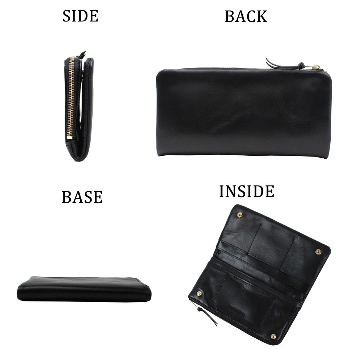 PORTER ポーター ソーク ロングウォレット 101-06001 吉田カバン 長