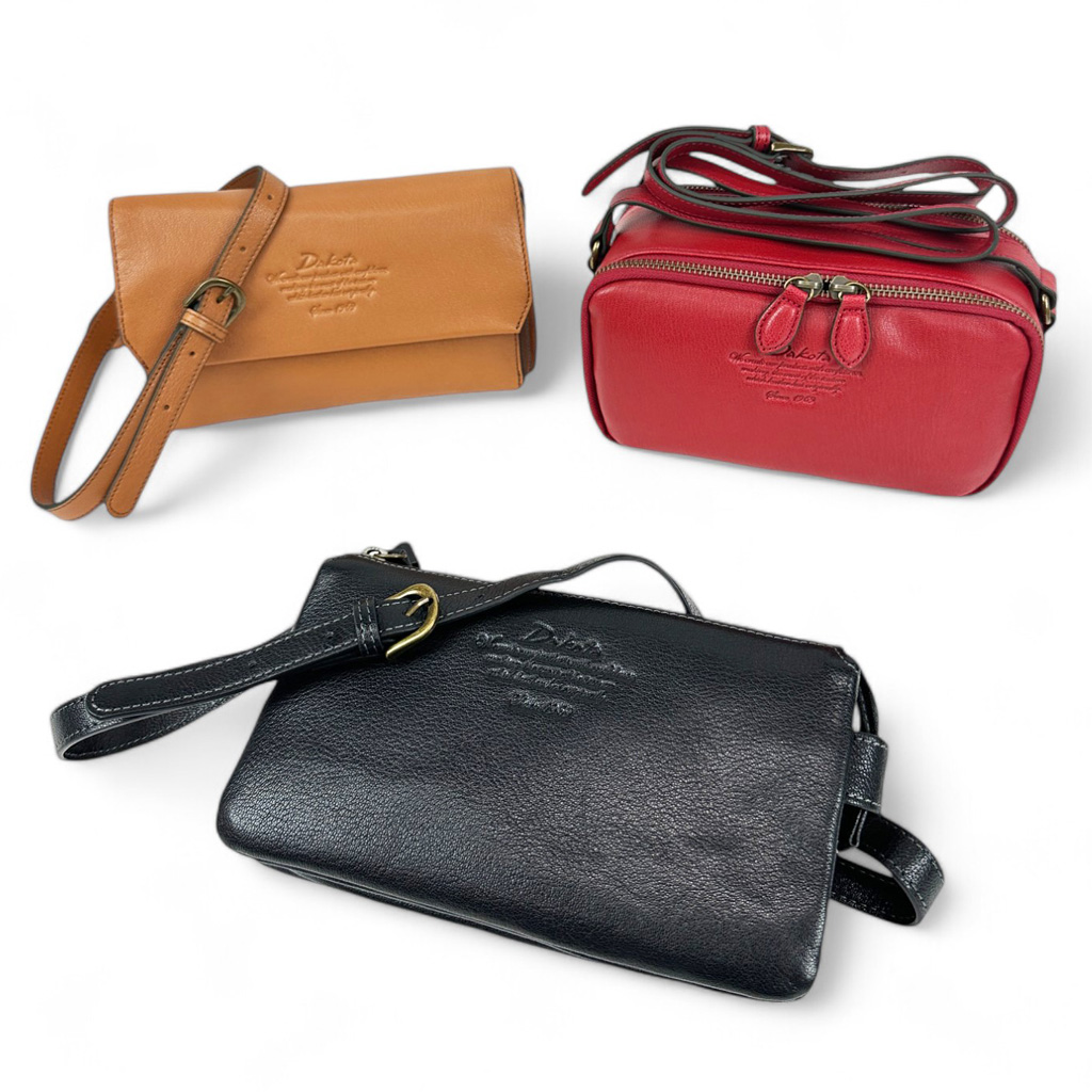 Dakota（ダコタ） Amuse アミューズ SHOULDER BAG ショルダーバッグ お