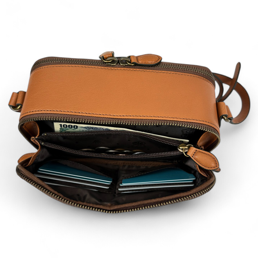 Dakota（ダコタ） Amuse アミューズ SHOULDER BAG ショルダーバッグ お