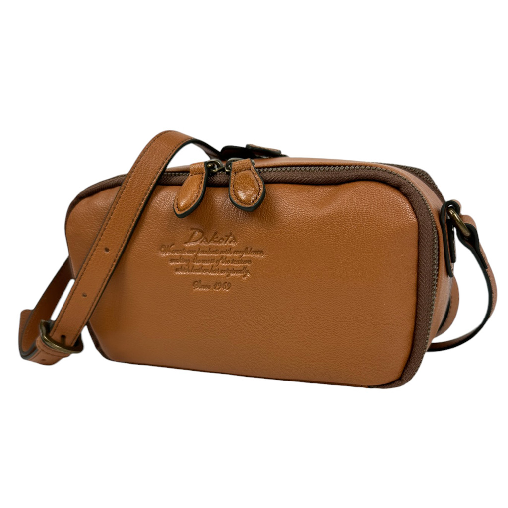 Dakota（ダコタ） Amuse アミューズ SHOULDER BAG ショルダーバッグ お