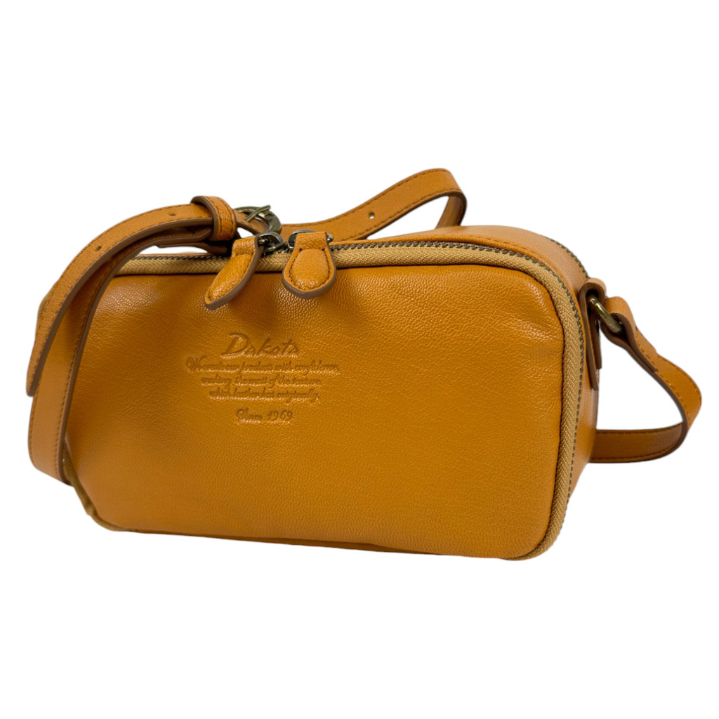 Dakota（ダコタ） Amuse アミューズ SHOULDER BAG ショルダーバッグ お