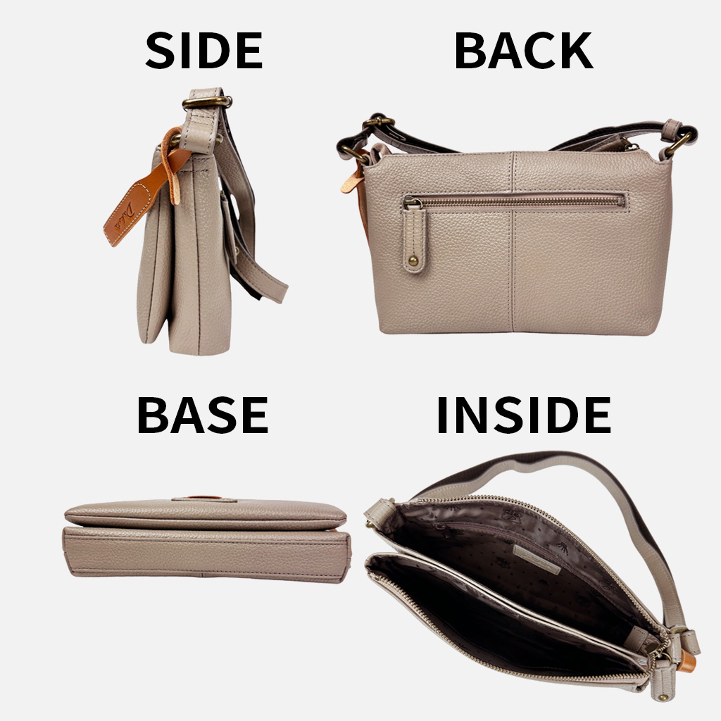 Dakota（ダコタ） Kappa キャパ SHOULDER BAG ショルダーバッグ