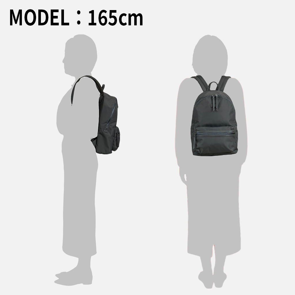 ace. GENE LABEL エースジーン サルティー ビジネスリュック