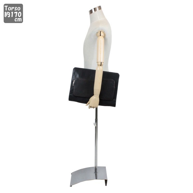 aniary（アニアリ） クラッチバッグ メンズ ブランド 50代 40代 30代