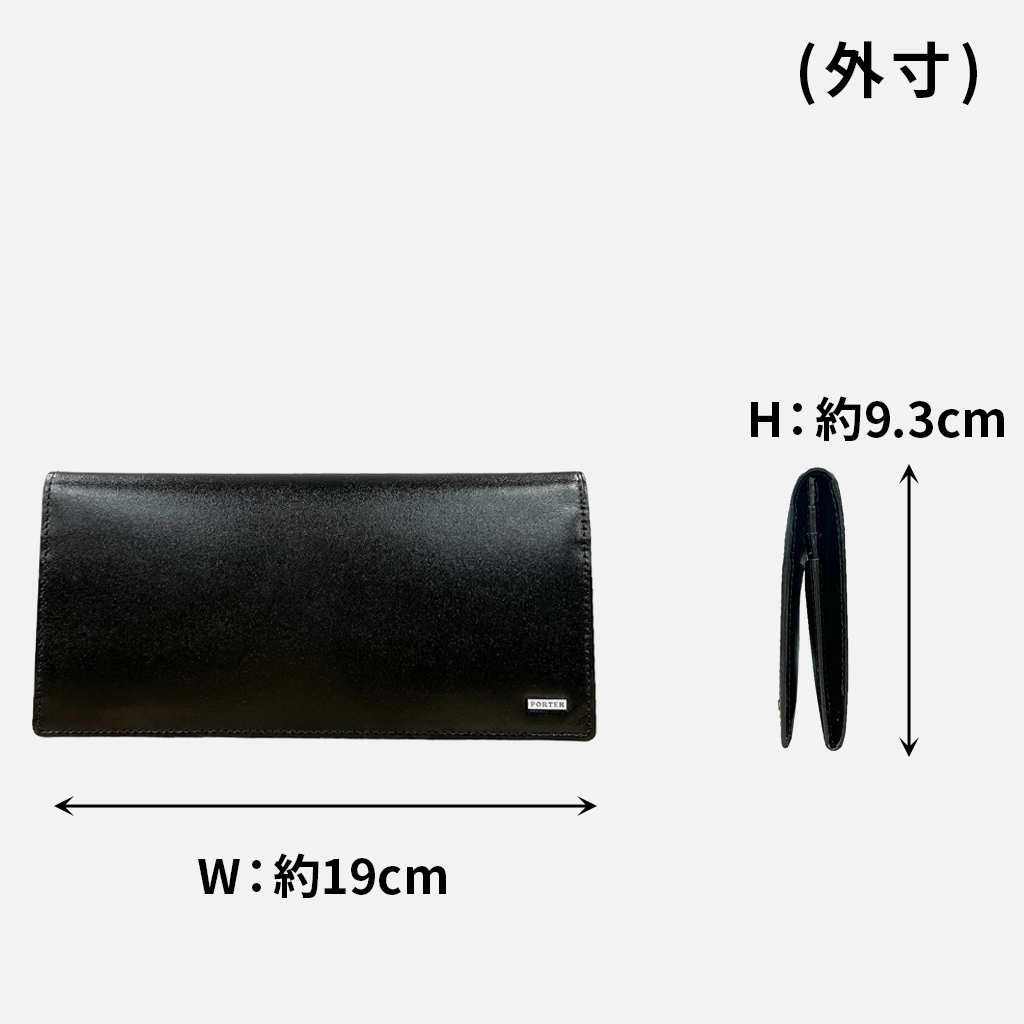 PORTER ポーター シーン ロングウォレット 110-02919 吉田カバン 長