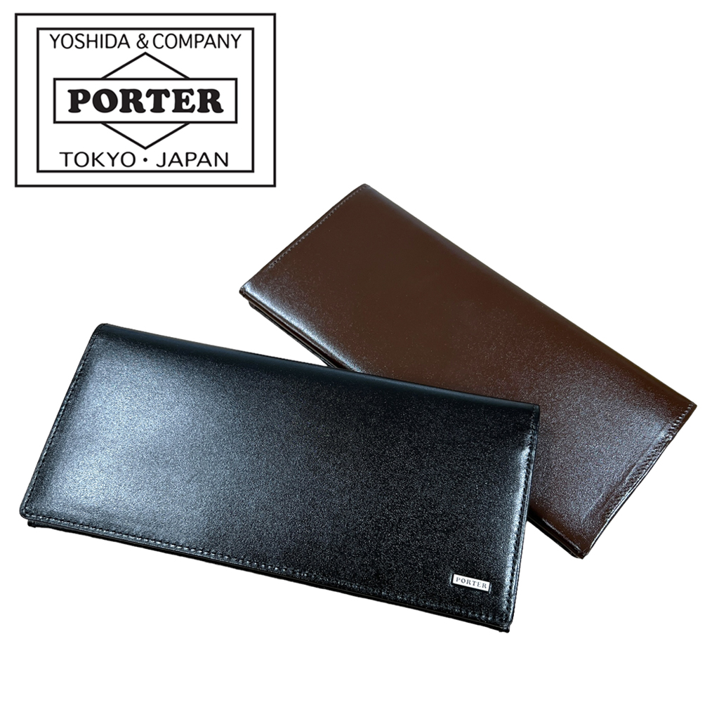 PORTER ポーター シーン ロングウォレット 110-02919 吉田カバン 長