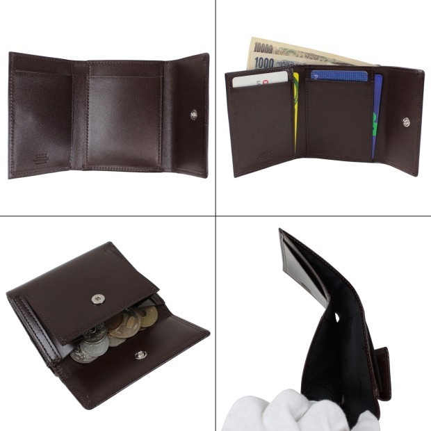 PORTER ポーター シーン ウォレット 110-02971 吉田カバン 二つ折り