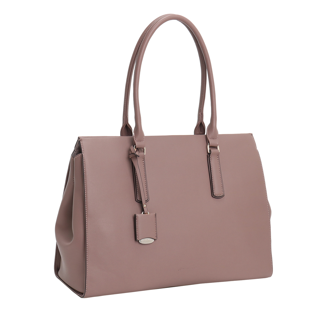 Jewelna Rose ジュエルナローズ OLバッグエト ビジネストート