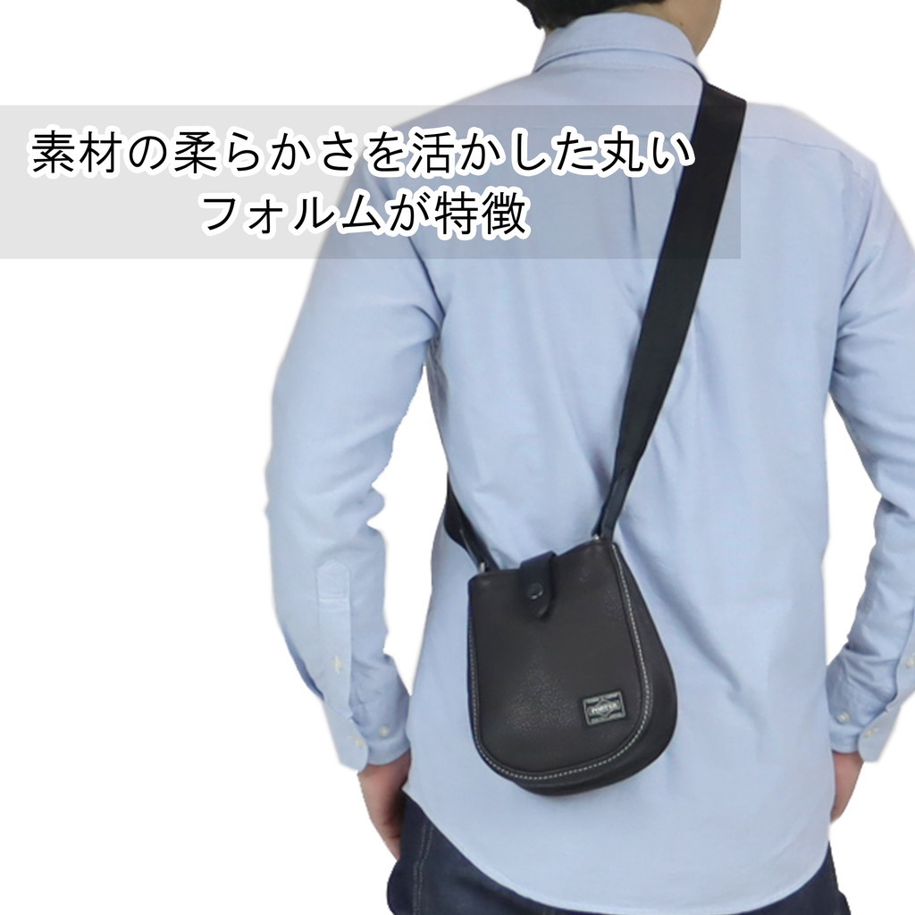 PORTER ポーター シスコ ショルダーバッグ(S) 120-03308 吉田