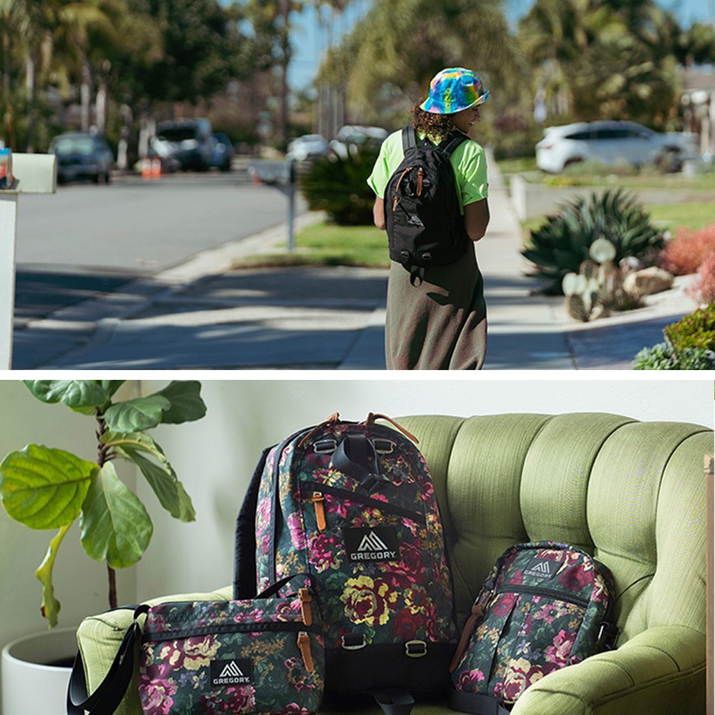 GREGORY（グレゴリー） CLASSIC クラシック LAUGHING SHOULDER